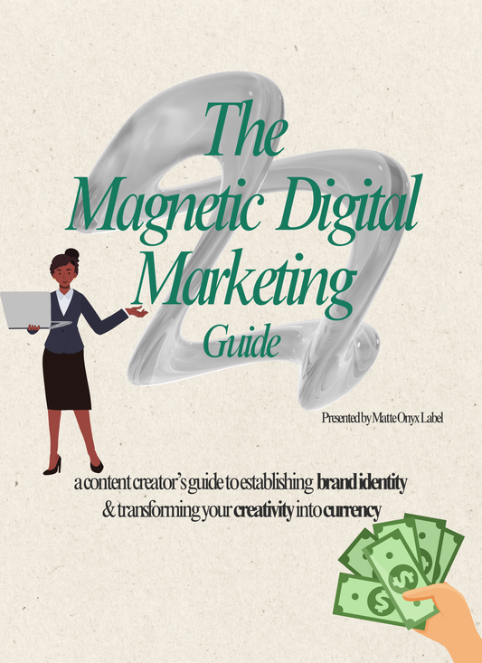 THE MAGNETIC DIGITAL MARKETING GUIDE